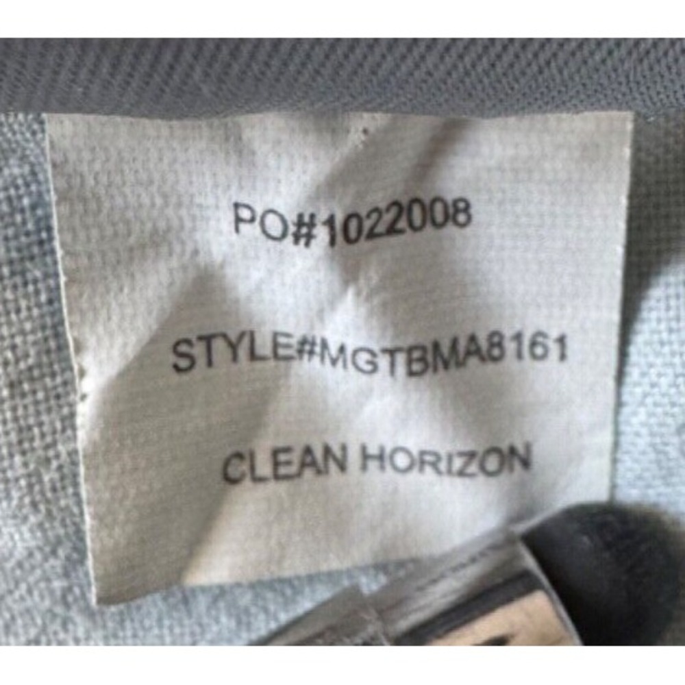 NYDJ Jeans Marilyn Straight Clean Horizon SZ 6 Ankle Raw Hem Multi Color Pockets - Picture 11 of 16